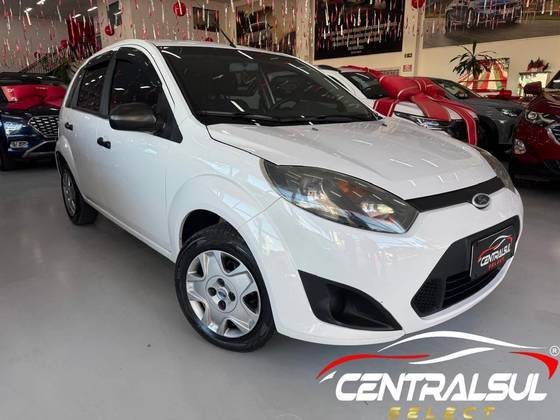 FORD FIESTA 1.0 ROCAM 8V FLEX 4P MANUAL FORD FIESTA 1.0 ROCAM 8V FLEX 4P MANUAL